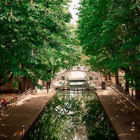 Edgar Suites Marais - Nazareth Paris Exterior photo
