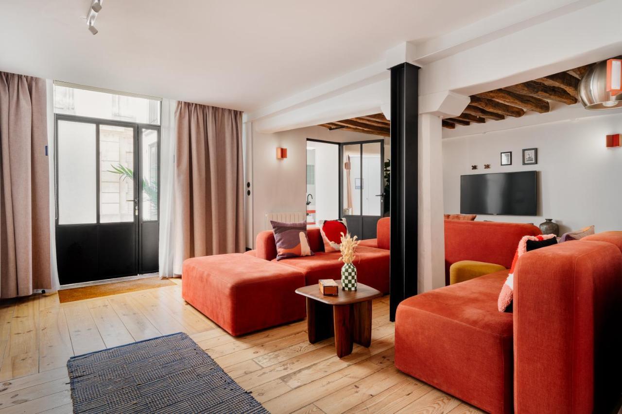 Edgar Suites Marais - Nazareth Paris Exterior photo
