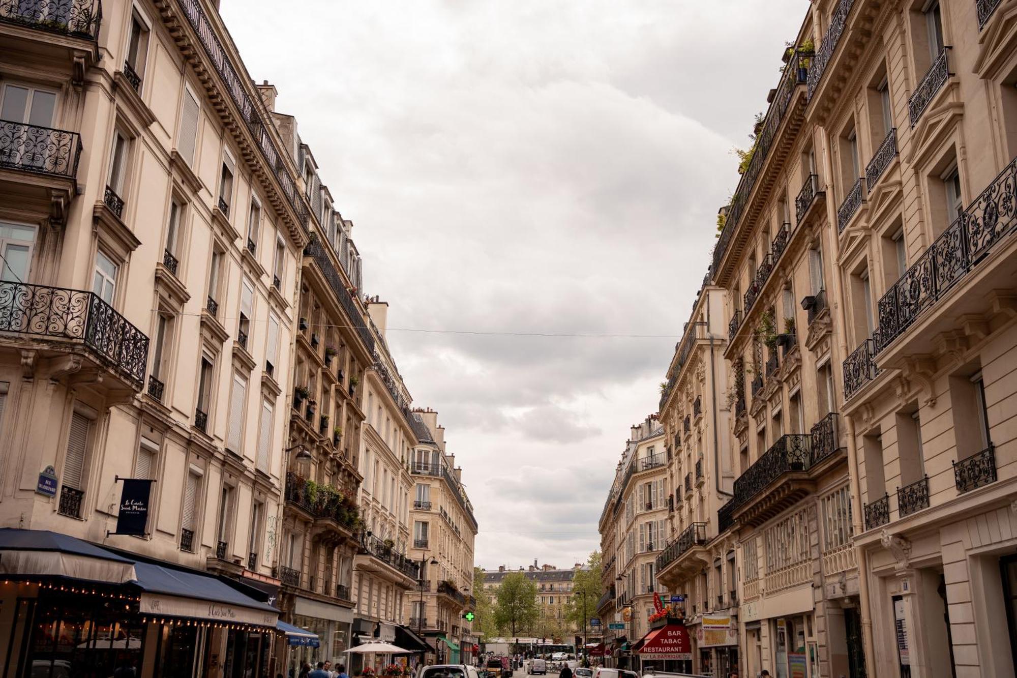 Edgar Suites Marais - Nazareth Paris Exterior photo